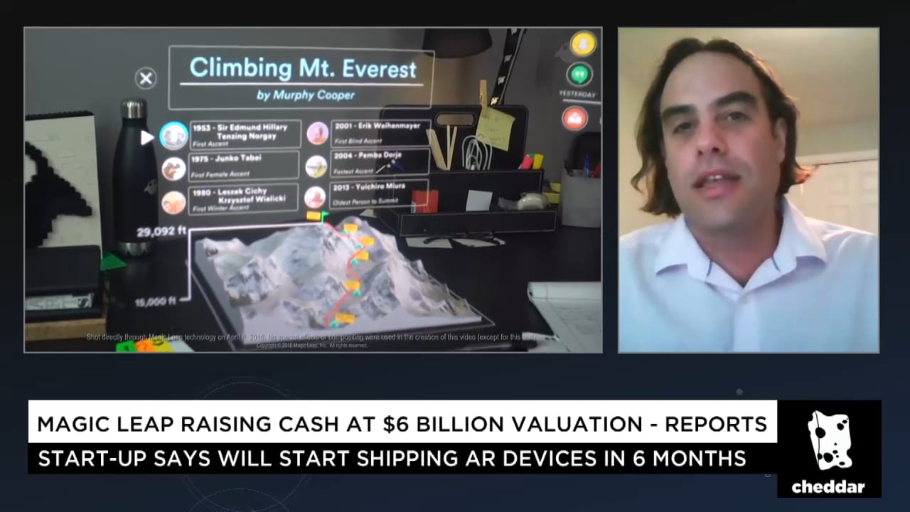 Should Investors Have Faith in Magic Leap?
