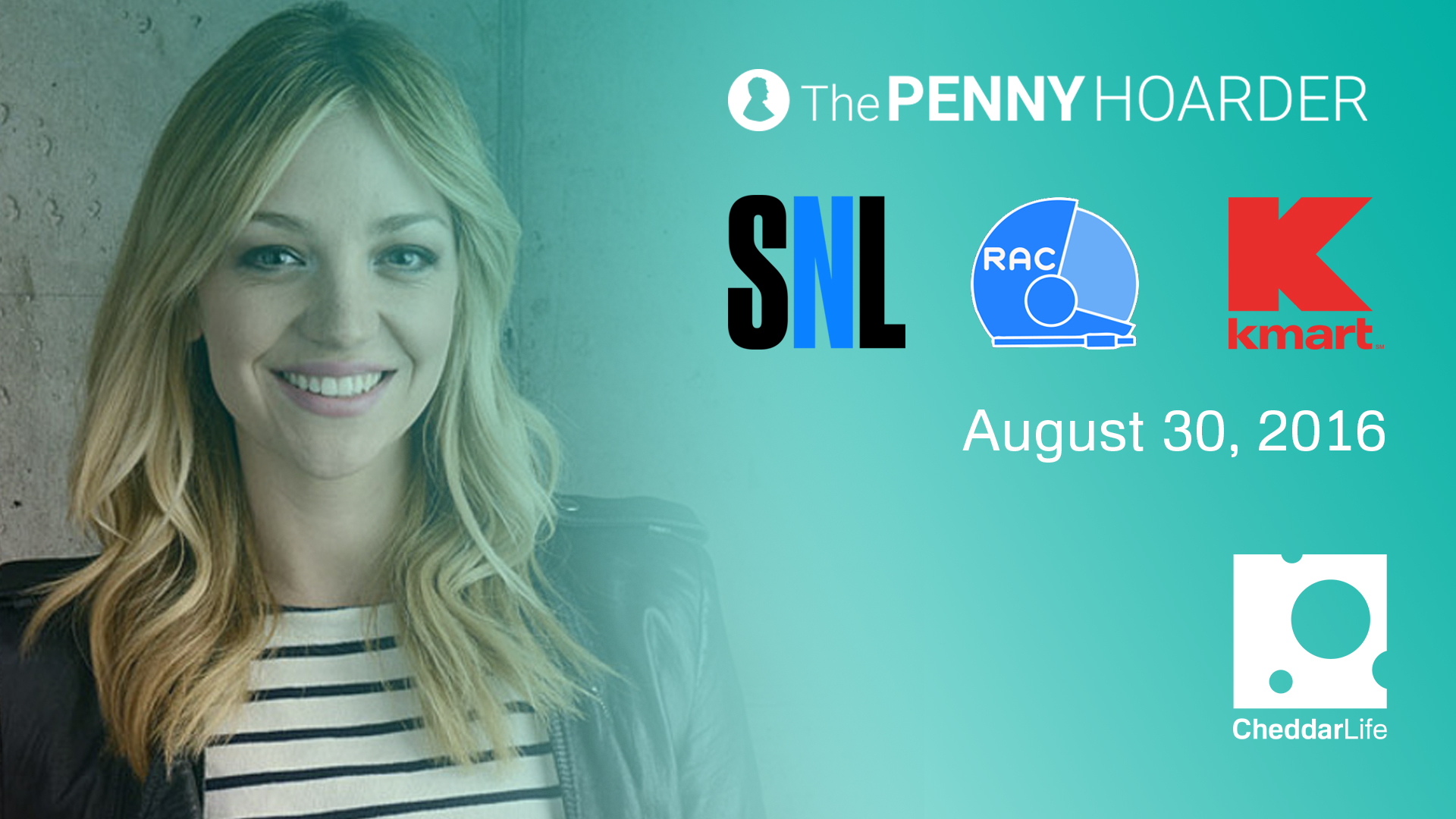 Cheddar Life August 30, 2016