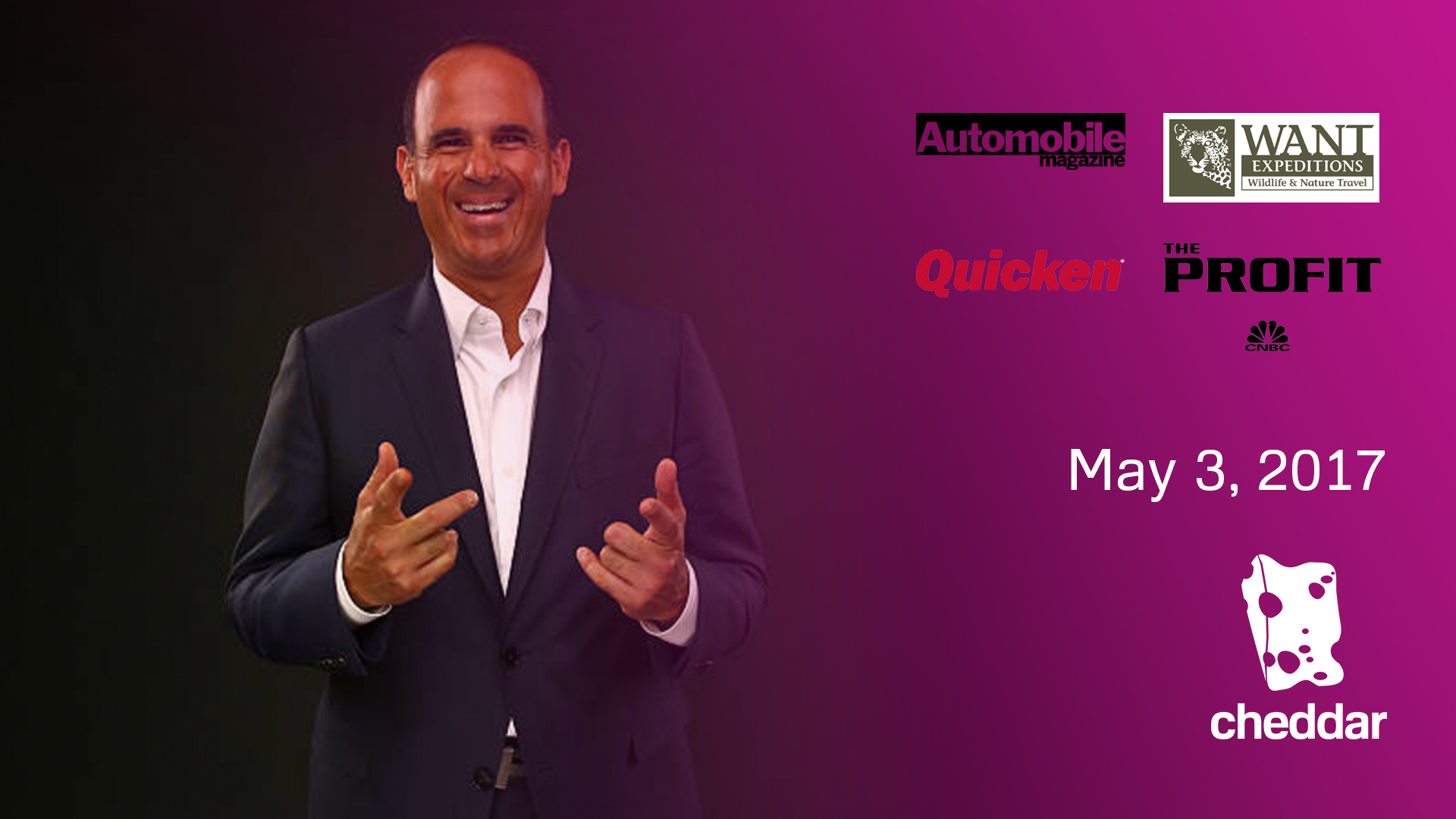 Opening Bell May 3, 2017