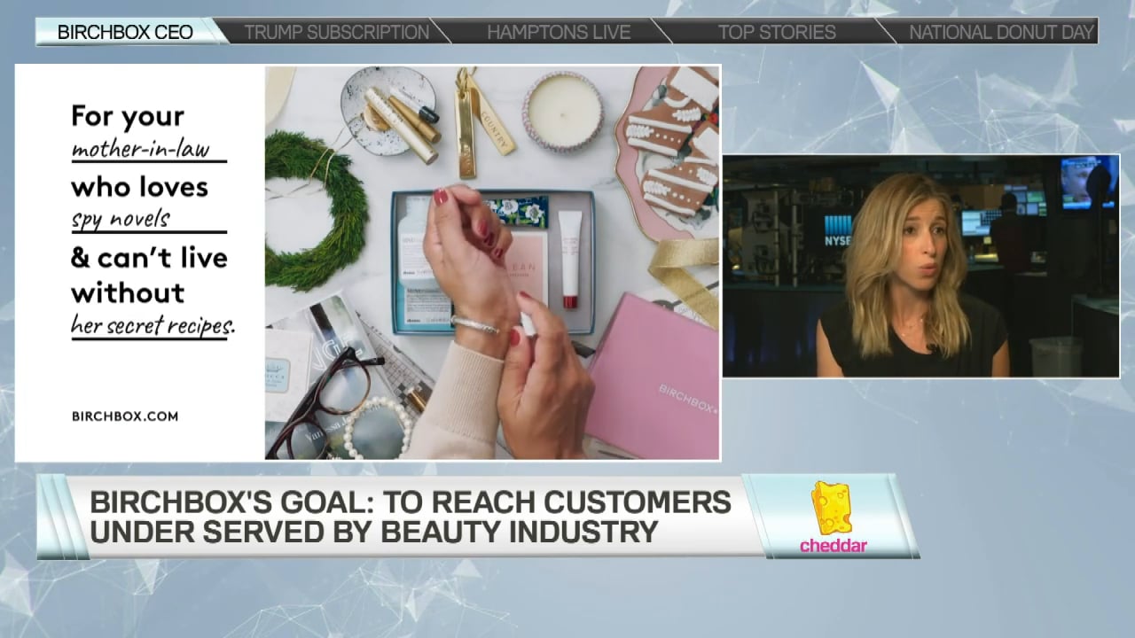 Birchbox CEO- "I Don't Think the Game Is Over for Retail"