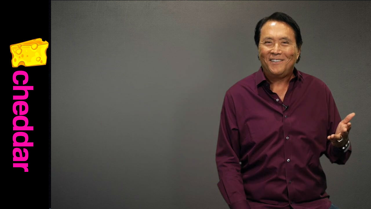 Robert Kiyosaki - How Young Adults Gain Financial Literacy