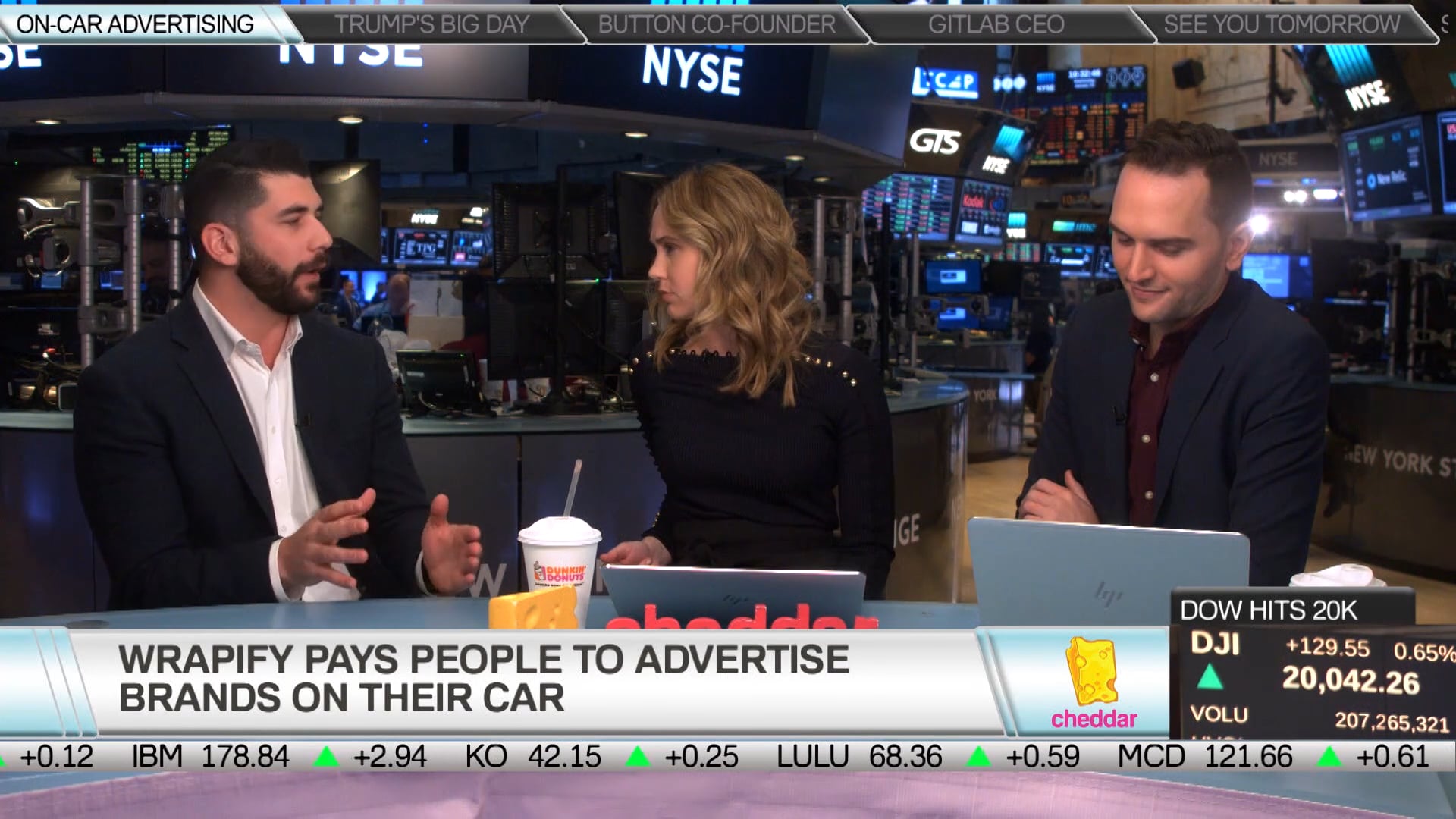 CEO of Wrapify James Heller Talks About Advertising on Cars