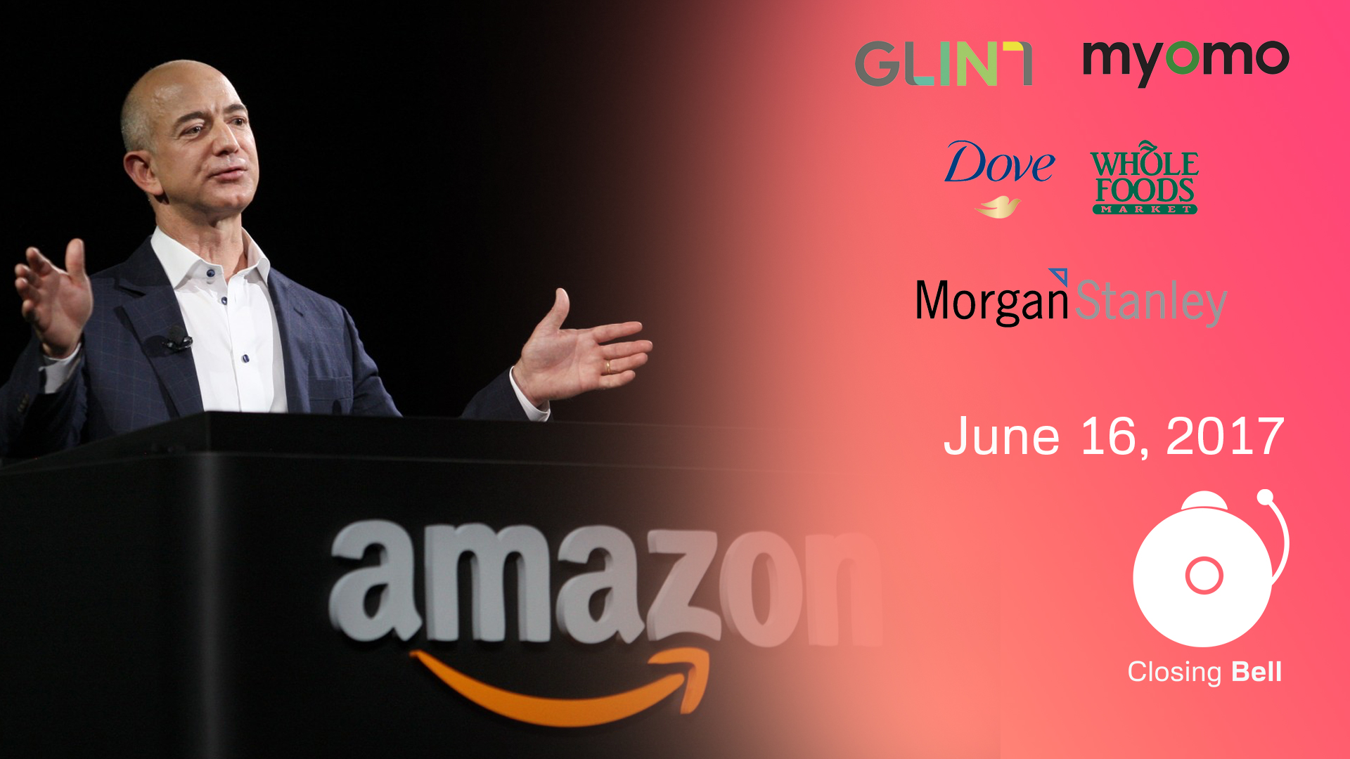 Closing Bell June 16, 2017