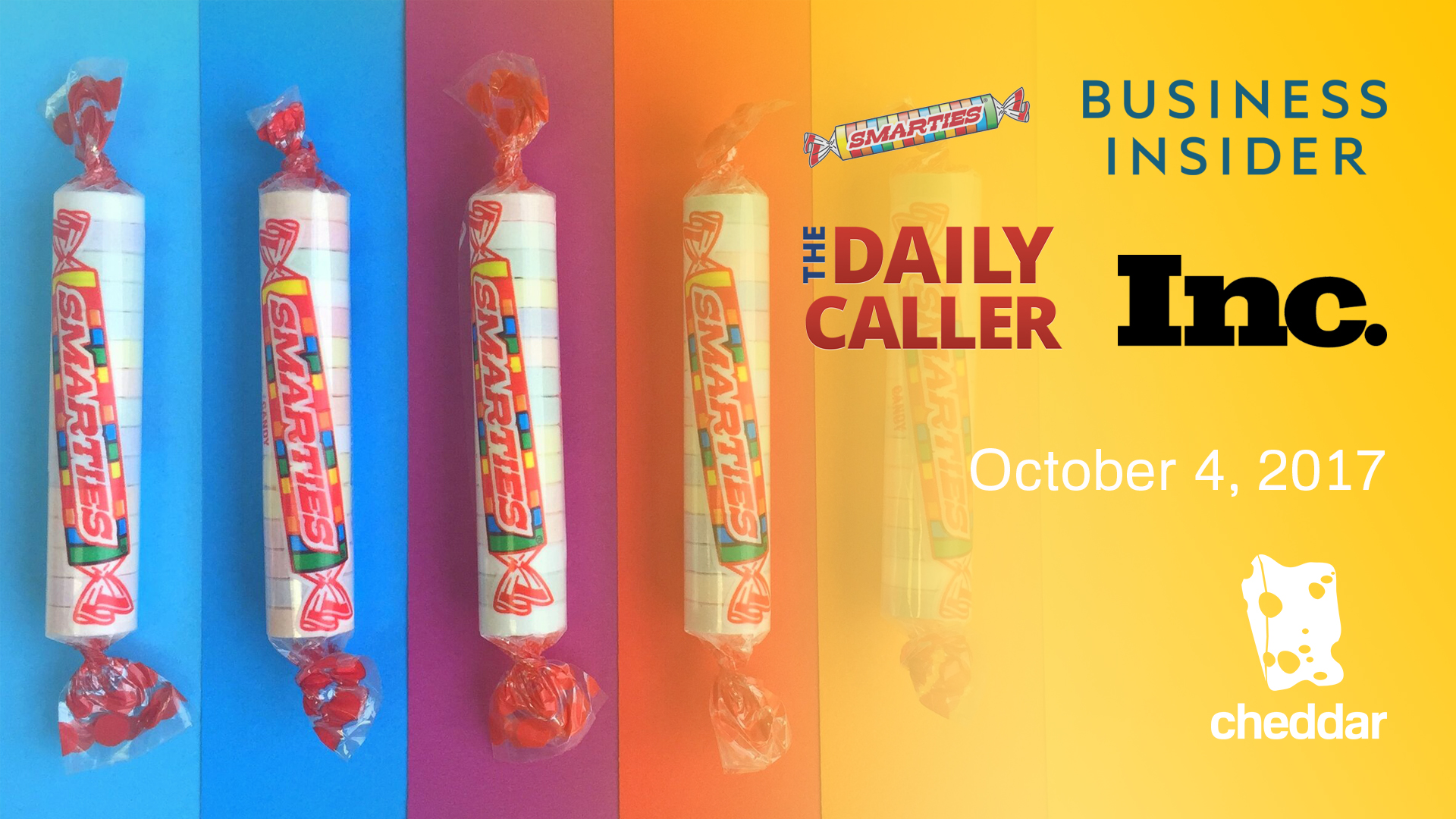 Opening Bell + Ally Your Cheddar October 4, 2017