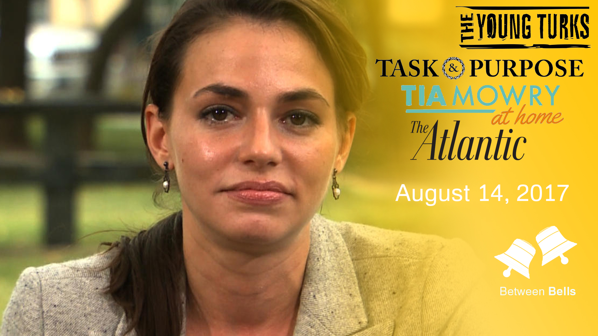 Between Bells August 14, 2017