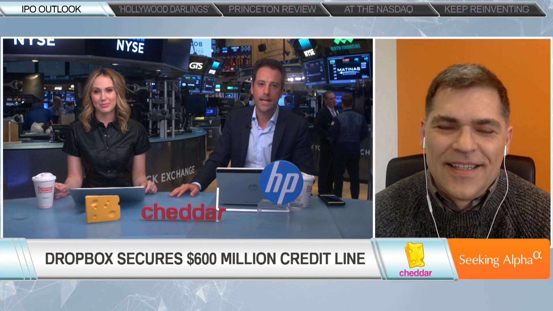 Seeking Alpha's Fred McClimans Takes a Look at the IPO Market