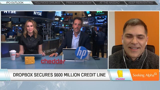 Seeking Alpha's Fred McClimans Takes ...