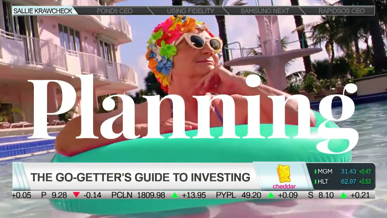 Sallie Krawcheck's Go-Getter's Guide to Investing