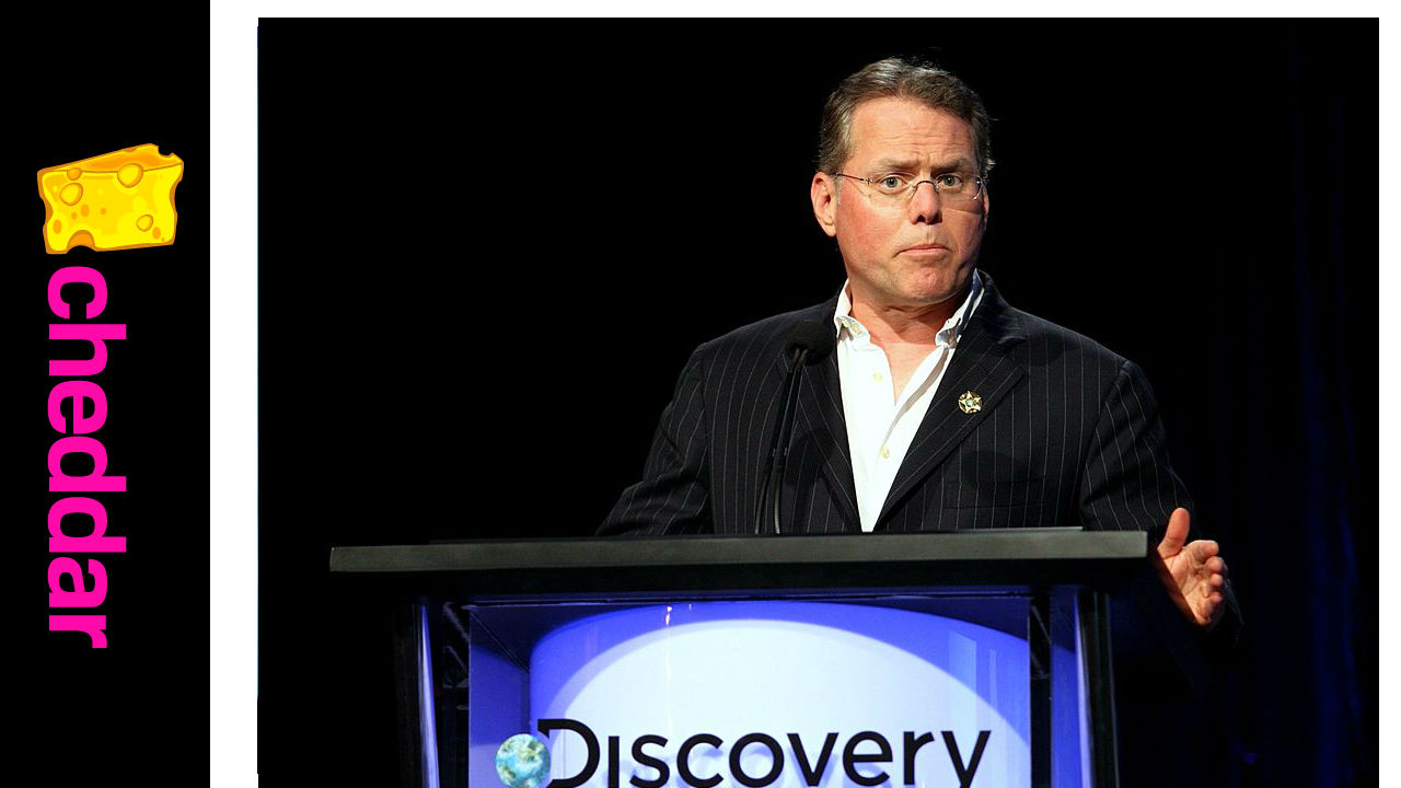 Discovery CEO: We Could be the Largest Content, Story-teller