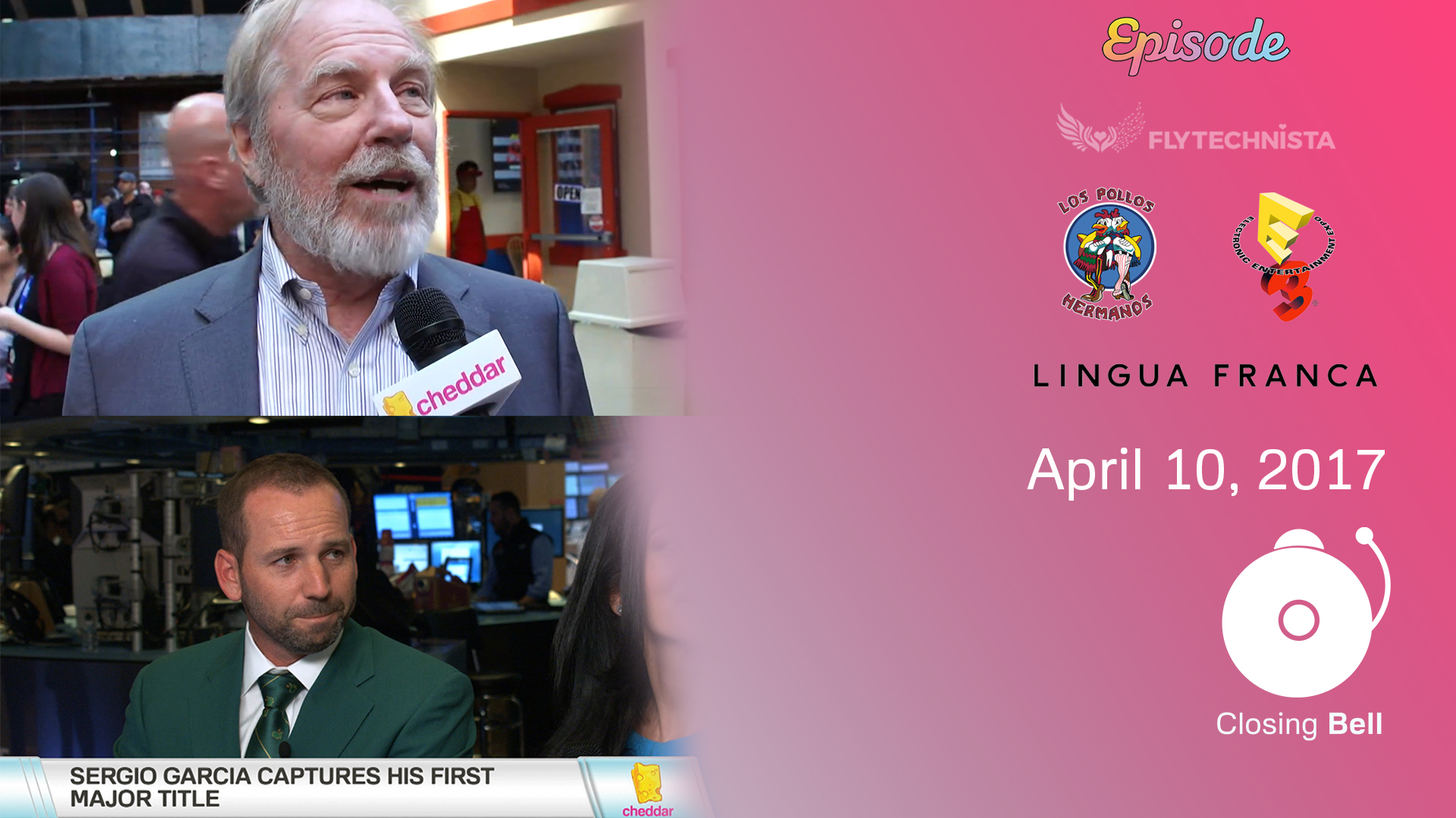 Closing Bell April 10, 2017