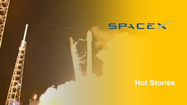 More News: SpaceX wants to go to Mars