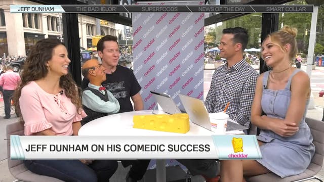 Jeff Dunham's Puppets Are a Reflectio...