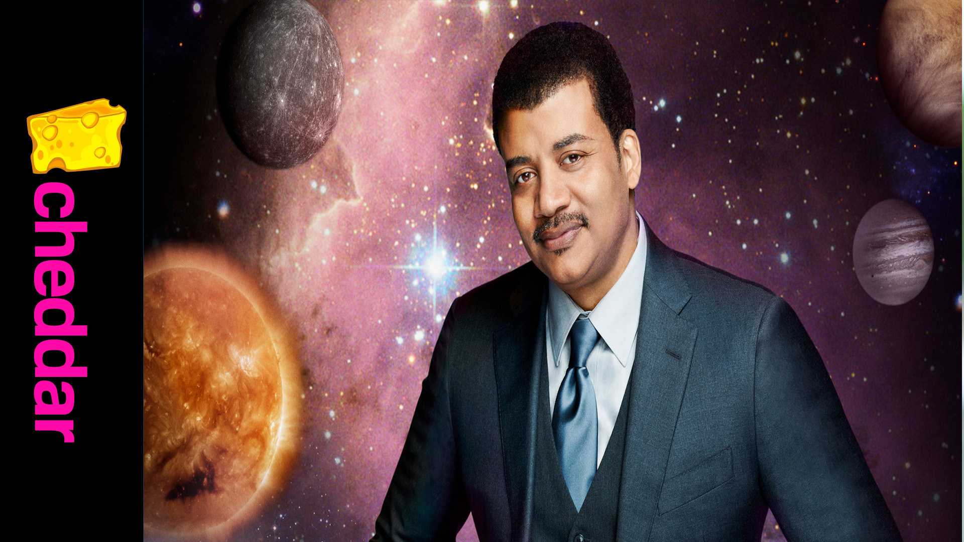 Neil deGrasse Tyson on Private Enterprise in Space Travel