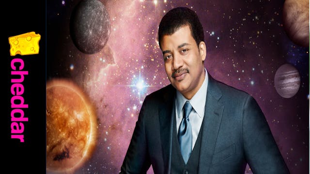 Neil deGrasse Tyson on Private Enterp...