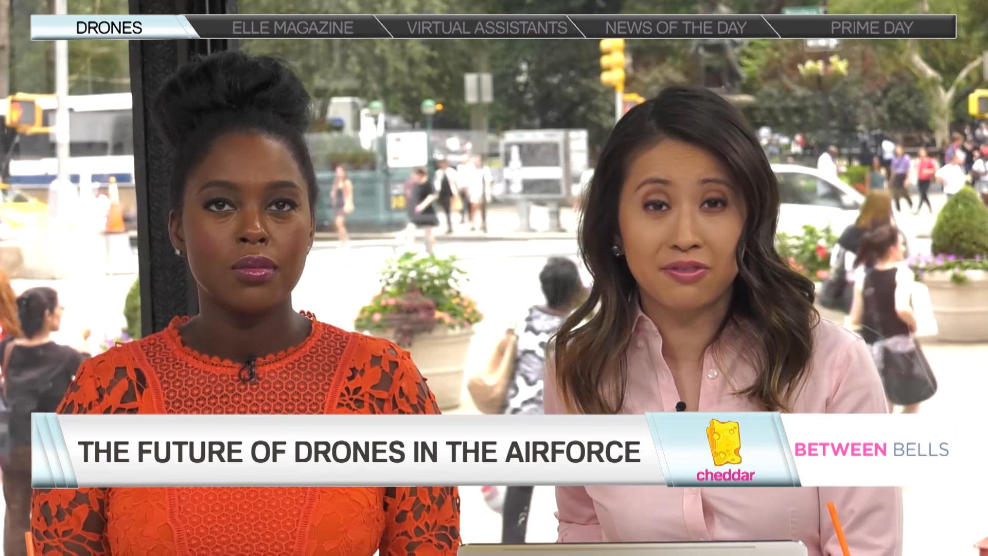 Why a Senate Bill Might Kill Off Drone Dueling