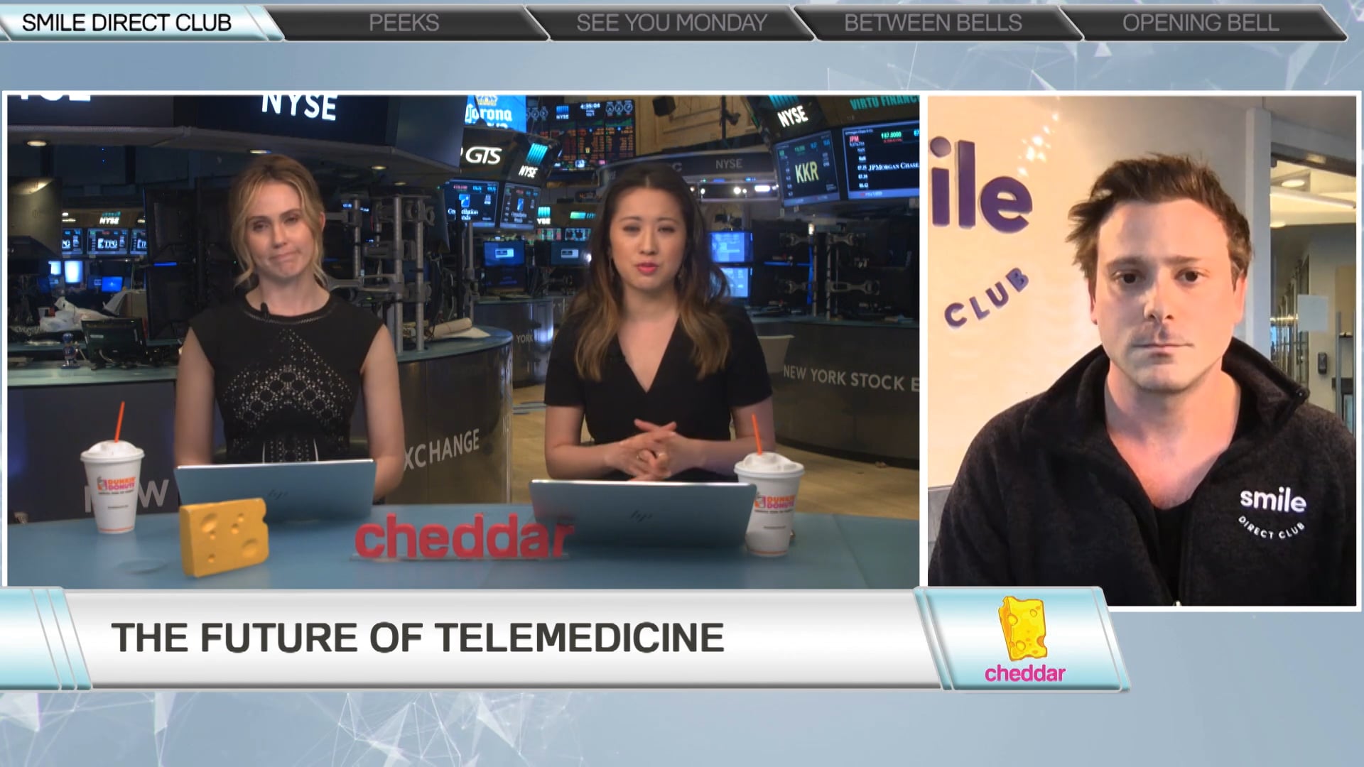 Alex Fenkell - SmileDirectClub Co-Founder