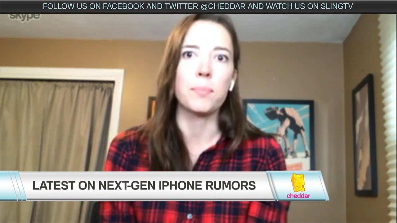 Serenity Caldwell - Be Wary of iPhone Delay Rumors