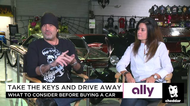Car Buying Advice From Danny Koker