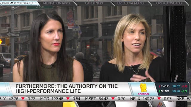 Furthermore's Liz Miersch & Sheila Mo...