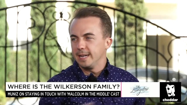 Frankie Muniz Would Be Up for a "Malcom in the Middle" Reboot