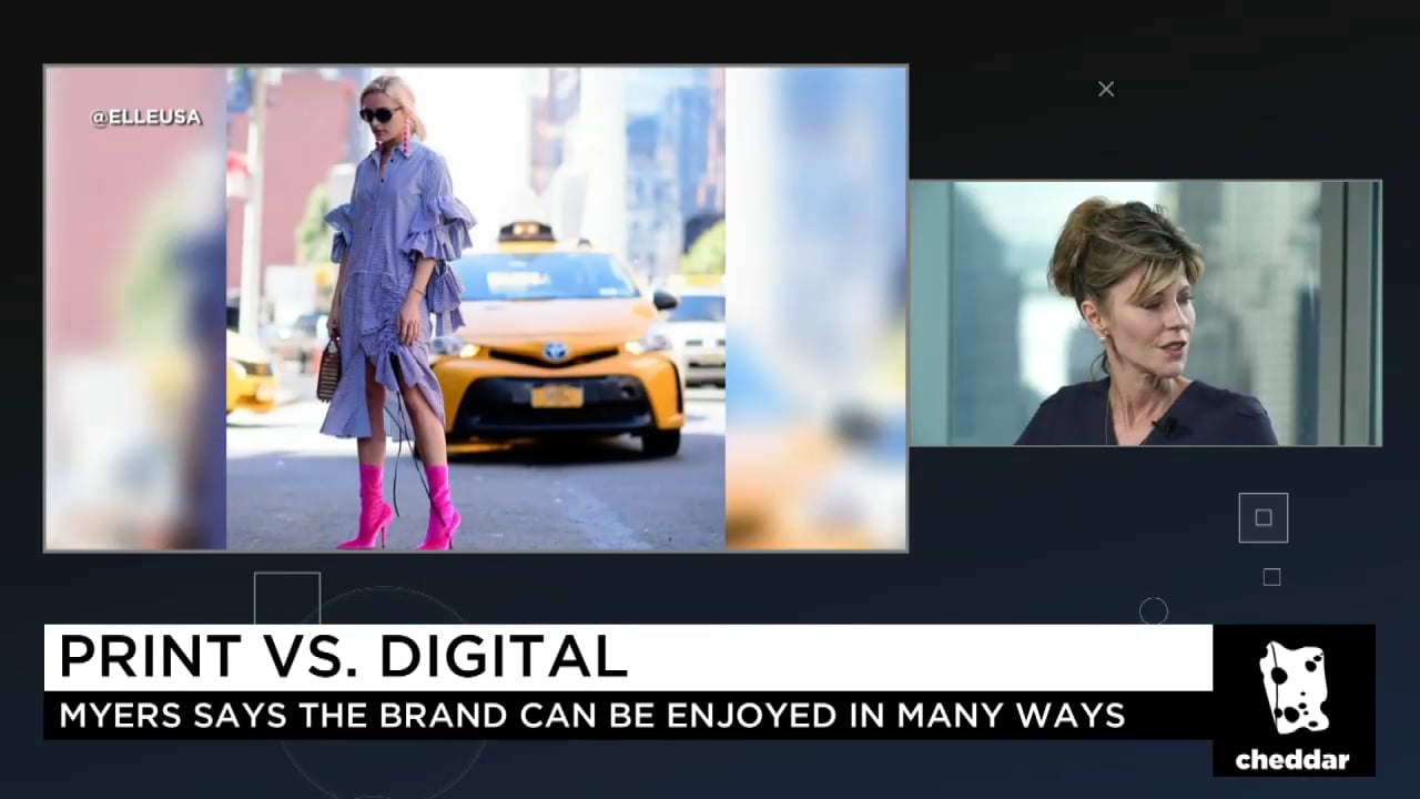 Why Robbie Myers Thinks Faithful Readers Stay Loyal