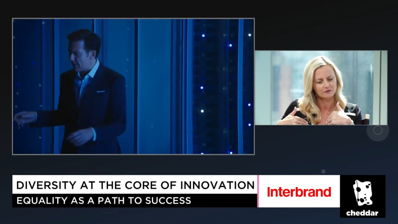 SAP CMO Alicia Tillman Says Diversity and Innovation Go Hand-in-Hand