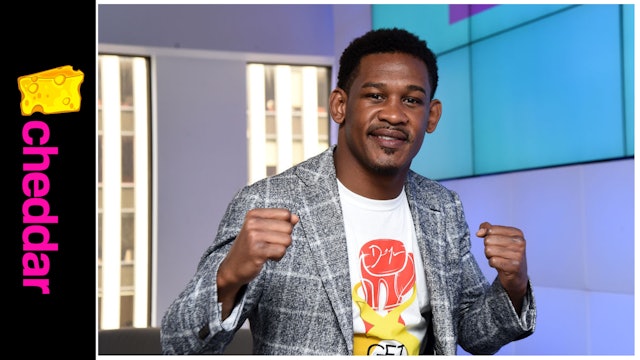 Danny Jacobs: "Hard to See Canelo Winning" Against GGG