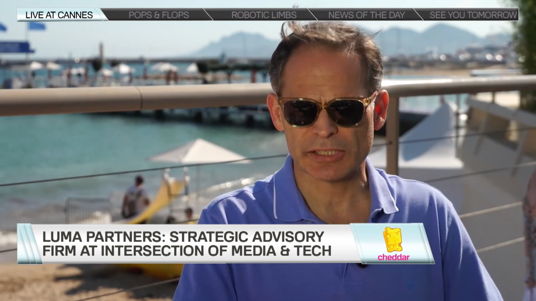 Terry Kawaja's Big Ad Tech Prediction for Cannes 2017