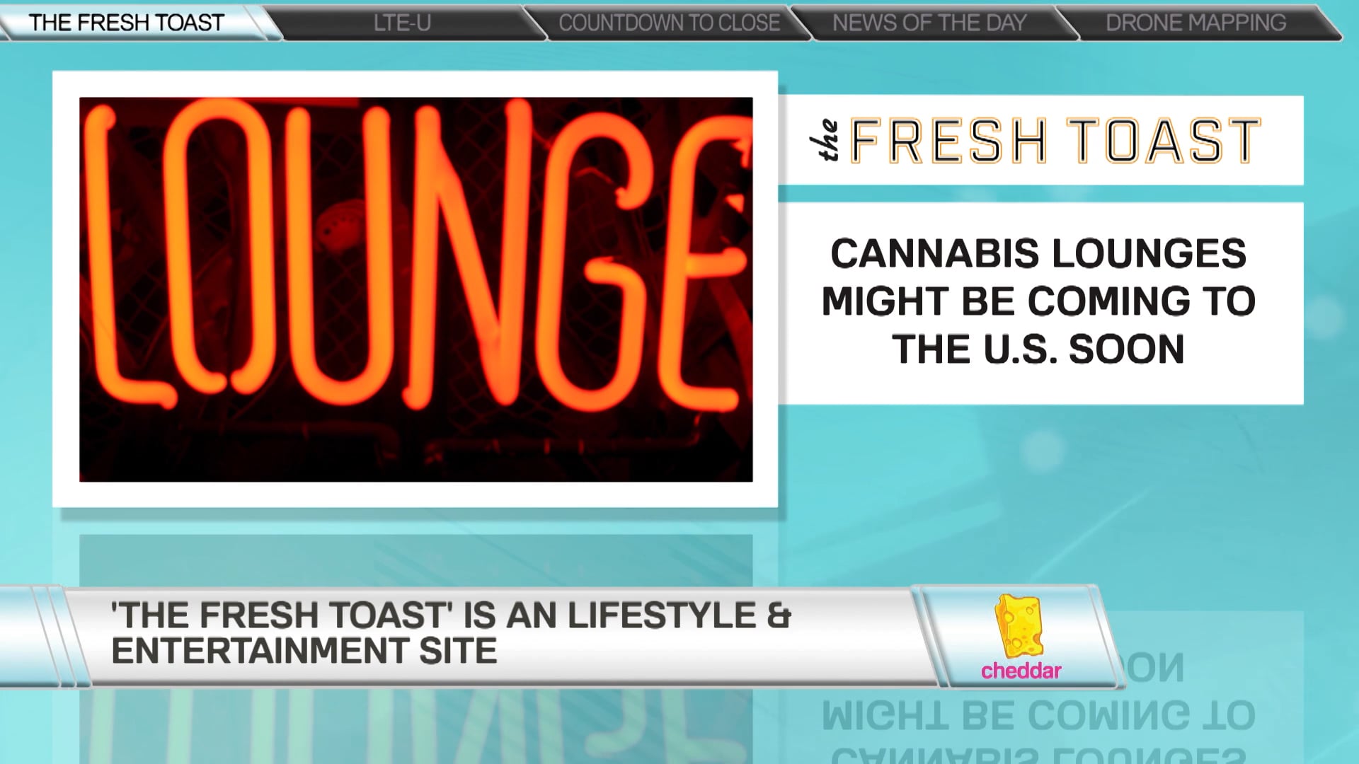 The Fresh Toast Wants to Change Marijuana Perceptions