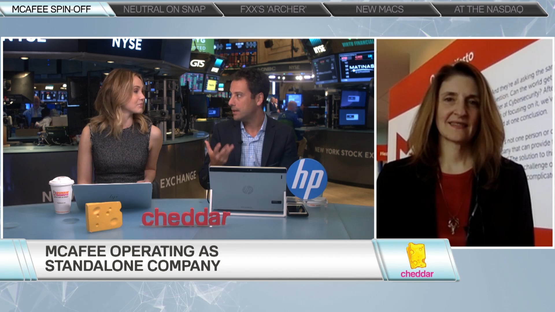 McAfee Spins Off From Intel as a Standalone, Here's Why