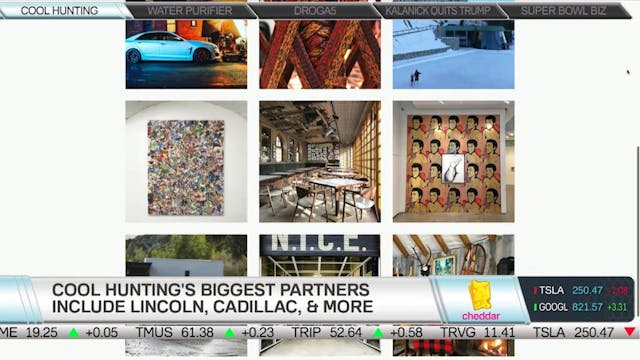 Why Cool Hunting Prefers Instagram