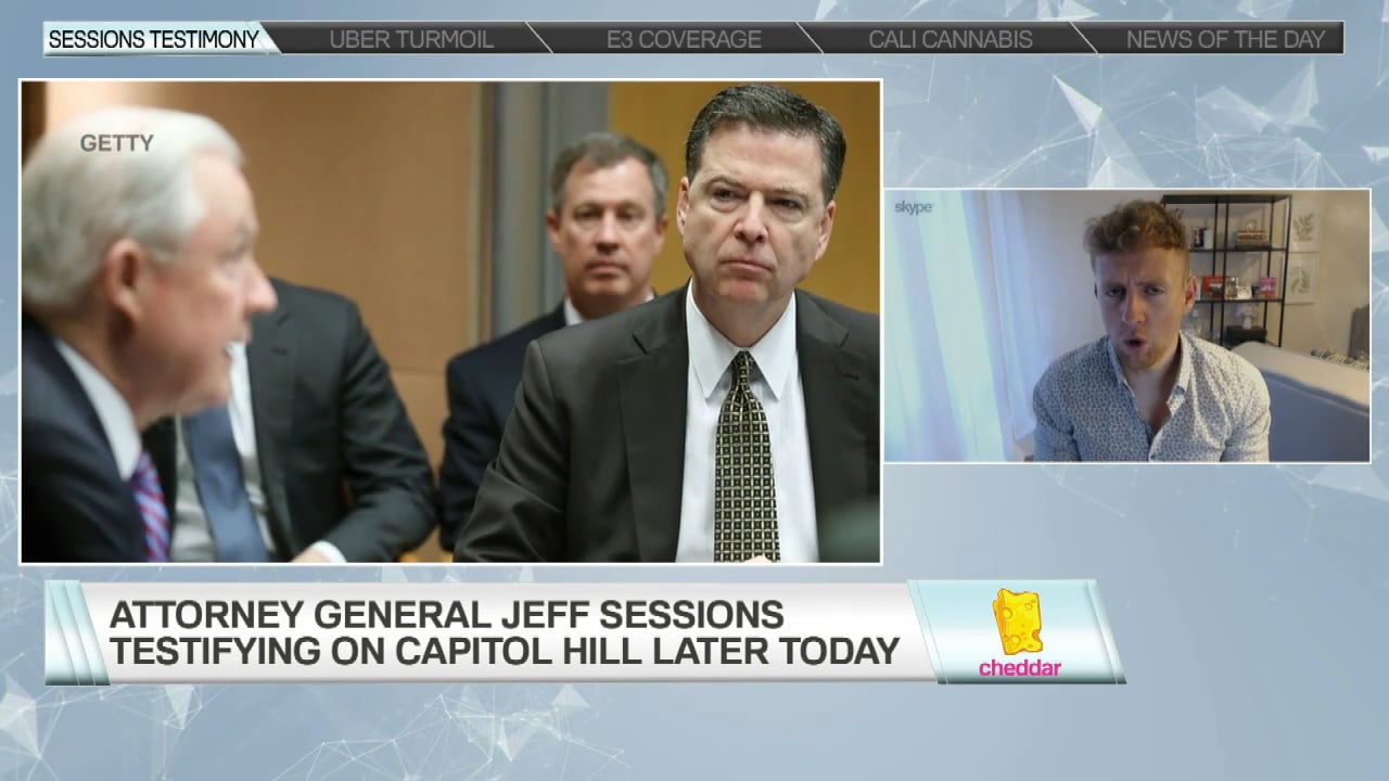 The Young Turks' Maxwell- Why Was Sessions Involved in Comey's Firing?