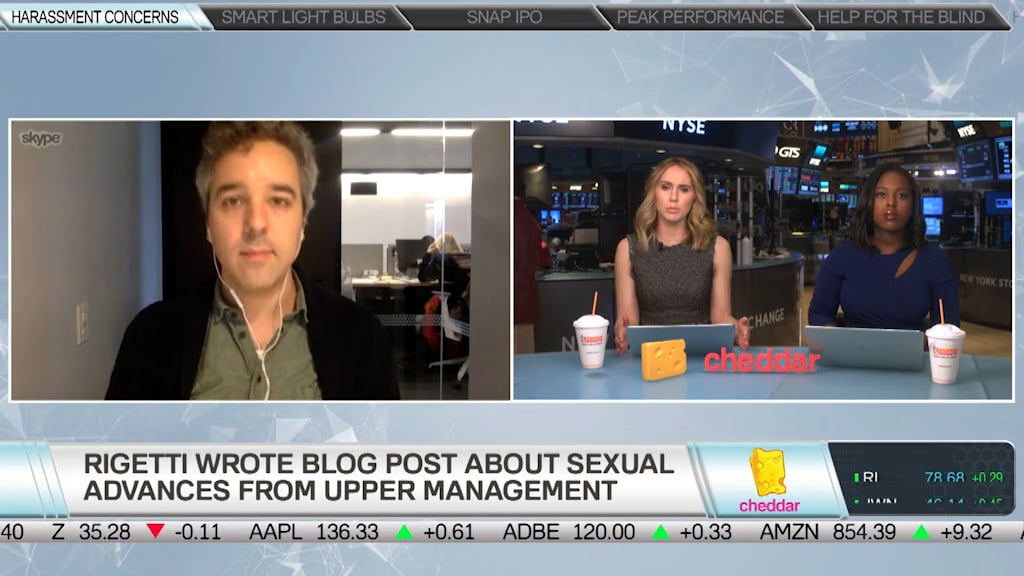 The Verge's Andrew Hawkins on Sexism at Uber