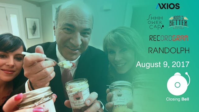 Closing Bell August 9, 2017