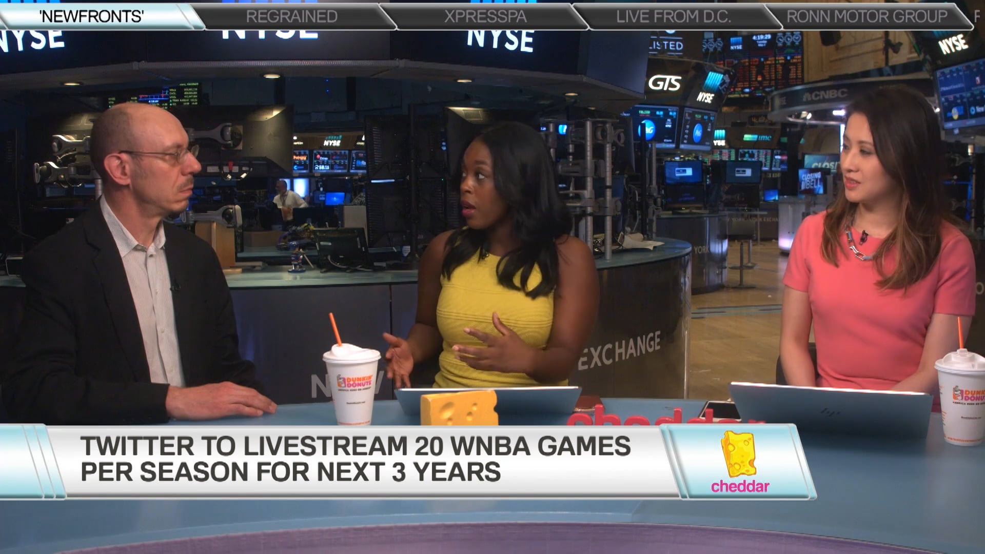 Paul Verna - eMarketer