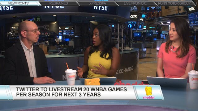 Paul Verna - eMarketer