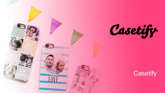 Casetify: Unbreakable tech accessorie...