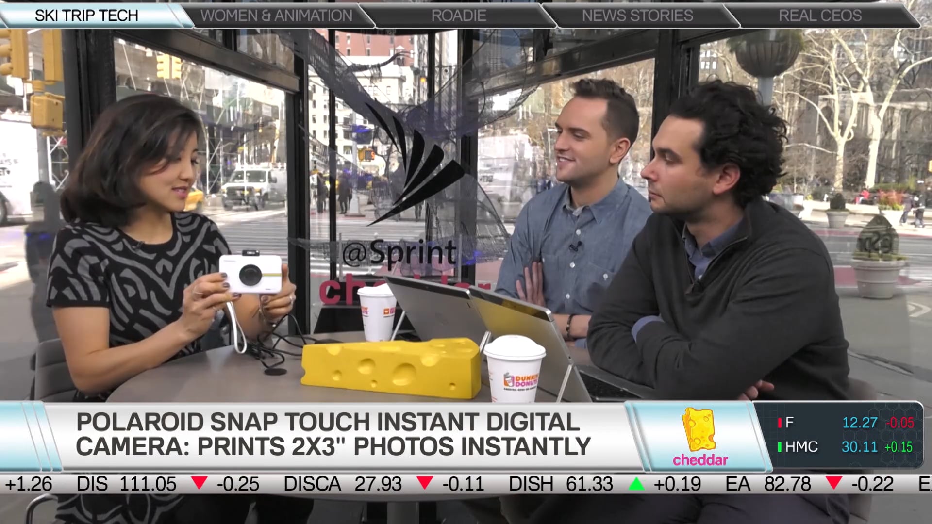 Jeana Tahnk from Top Tech Mom Talks About Top Gadgets for a Ski Trip