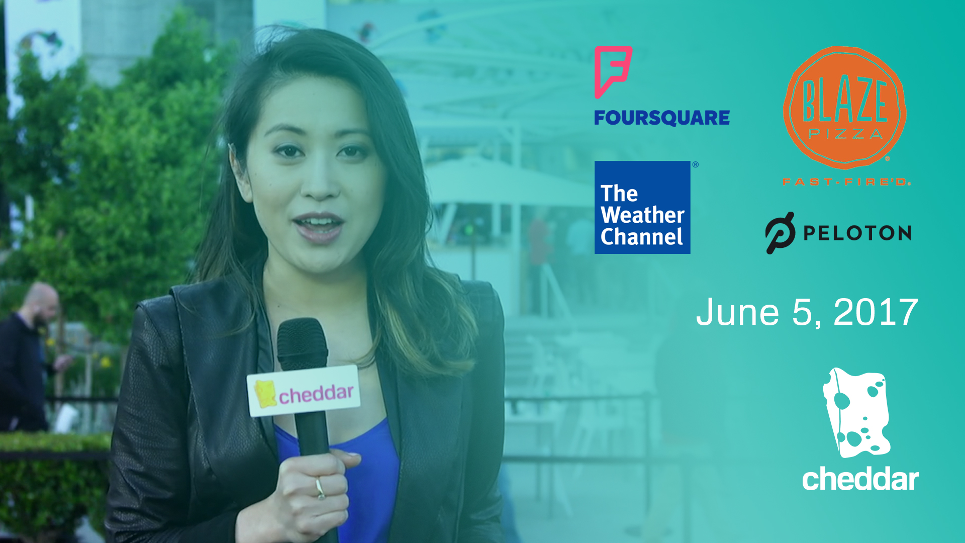 Opening Bell June 5, 2017