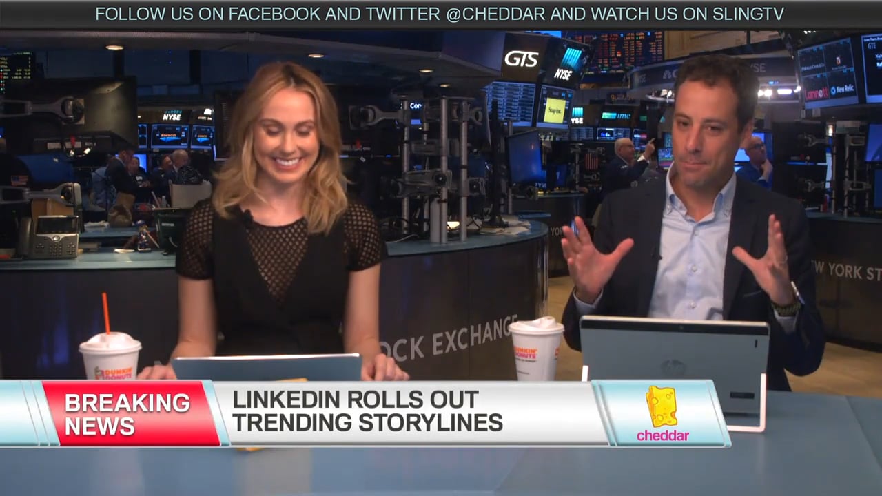 This Is the Latest Social Network to Create a Trending News Section