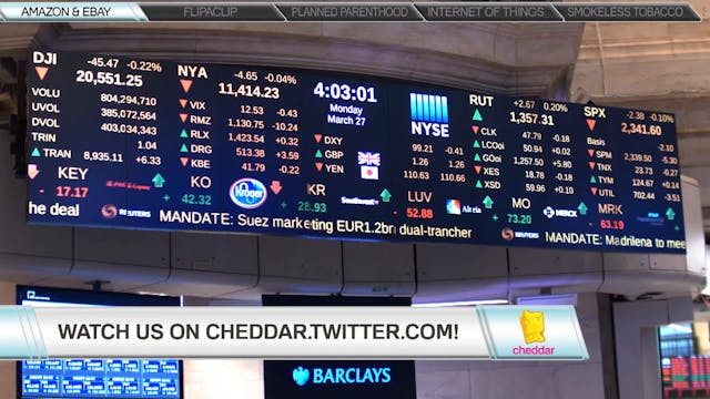 Amazon's Push Into Brick-And-Mortar, ...