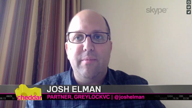 Greylock VC Josh Elman: The power of ...