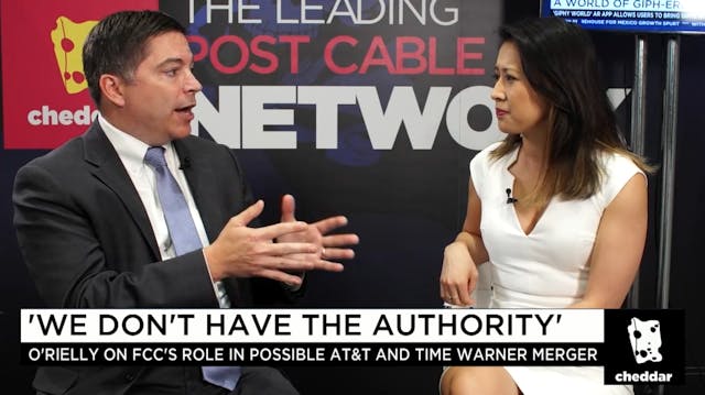 FCC Commissioner on the Agency's Role...