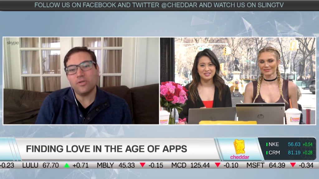 CNET's Ian Sherr on the Concept of Love