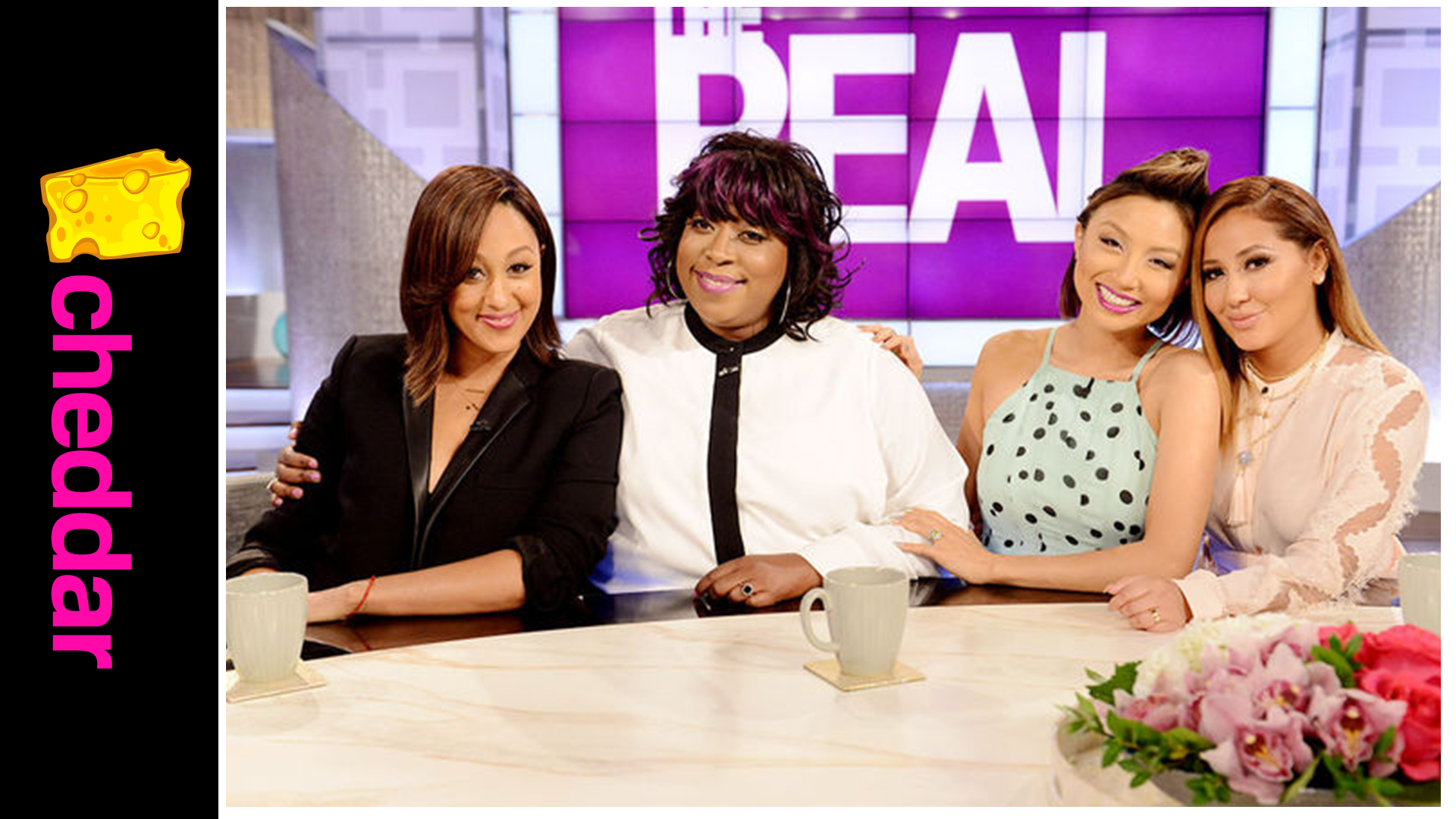 Getting Real With the Hosts of "The Real"