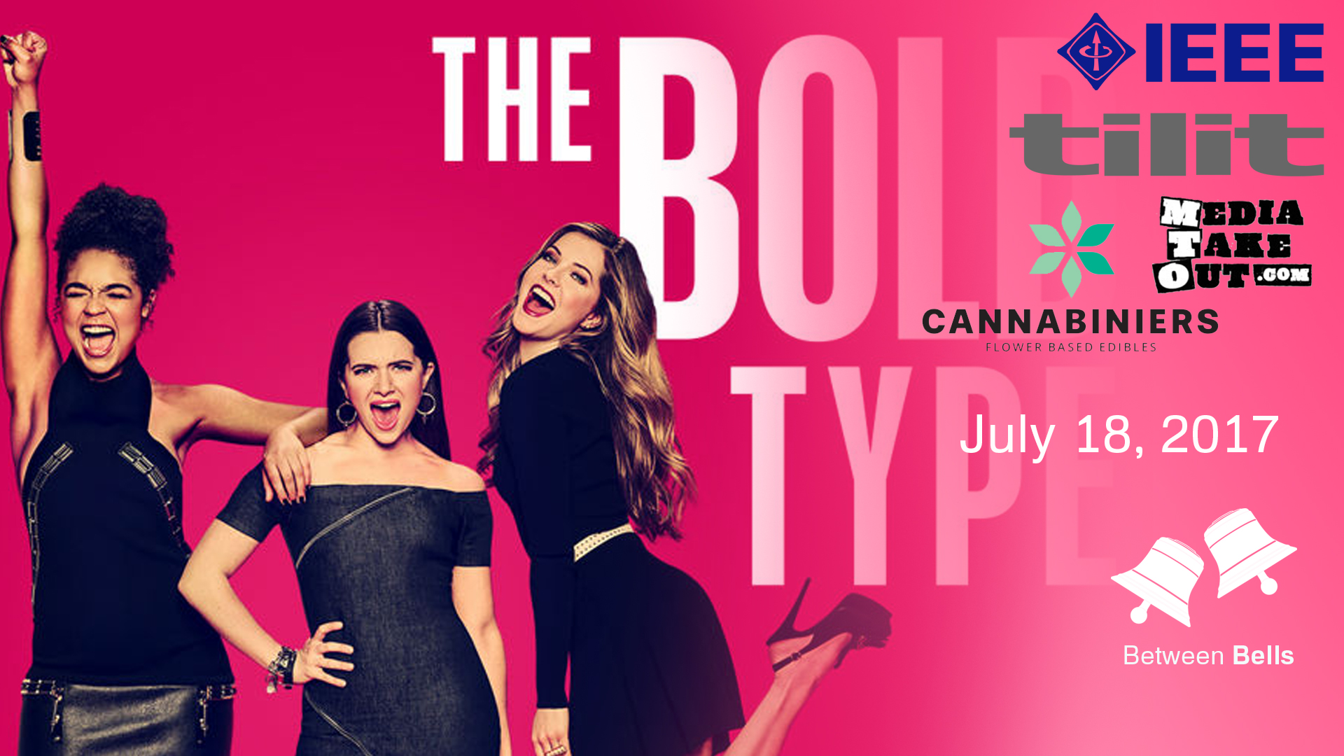 Between Bells July 19, 2017