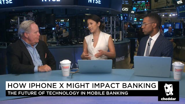 Can the iPhone X Take Mobile Banking ...