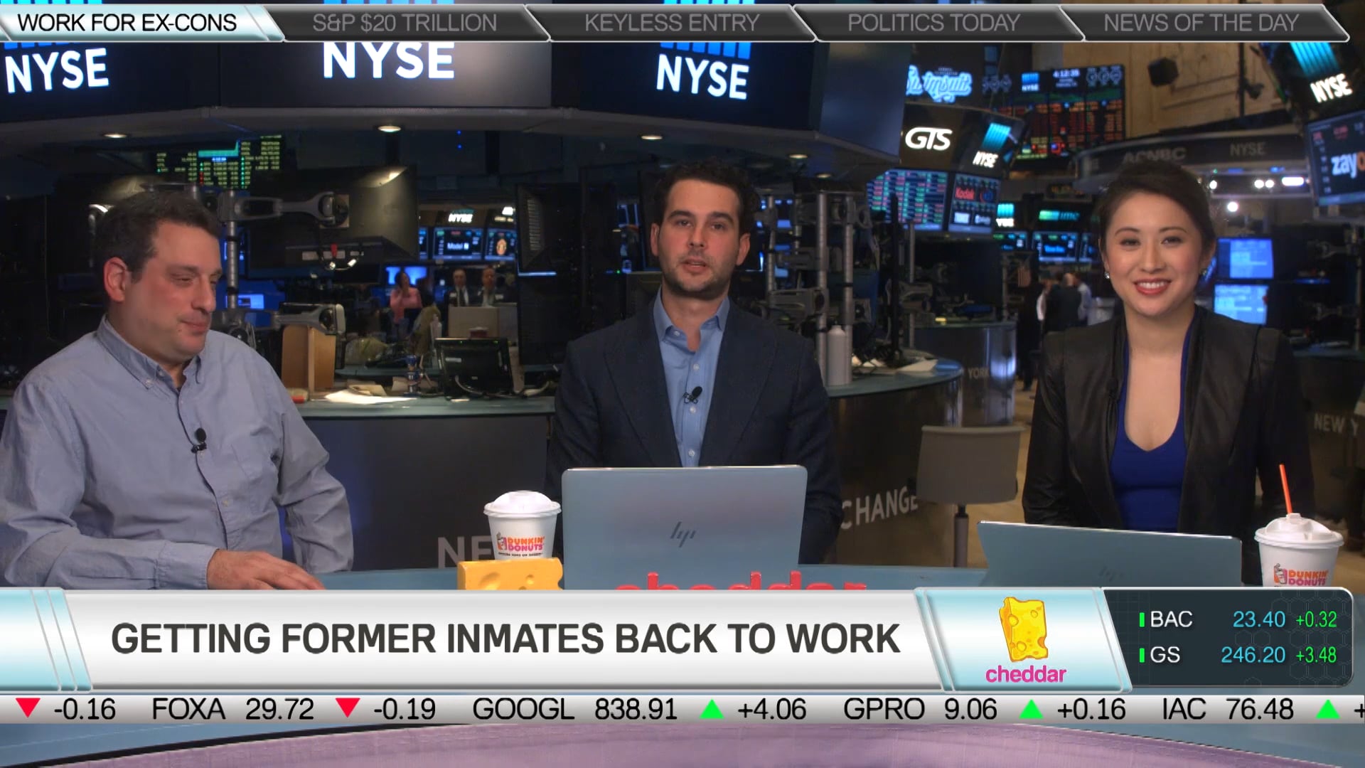 Refoundry on Rehabilitating Former Inmates