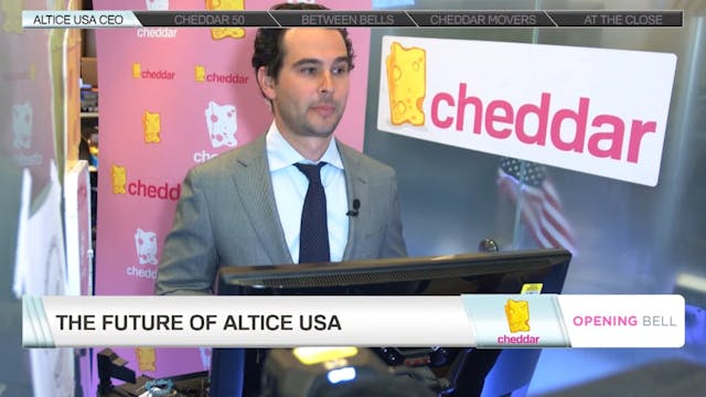 Altice USA CEO Says $20B in Debt Won'...