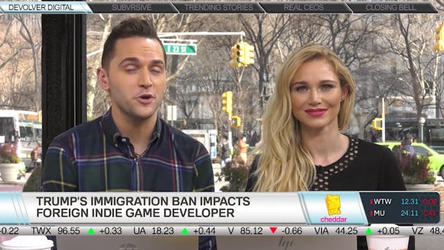 Devolver Digital discusses how Trump'...